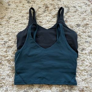 Align dupe Amazon tanks!